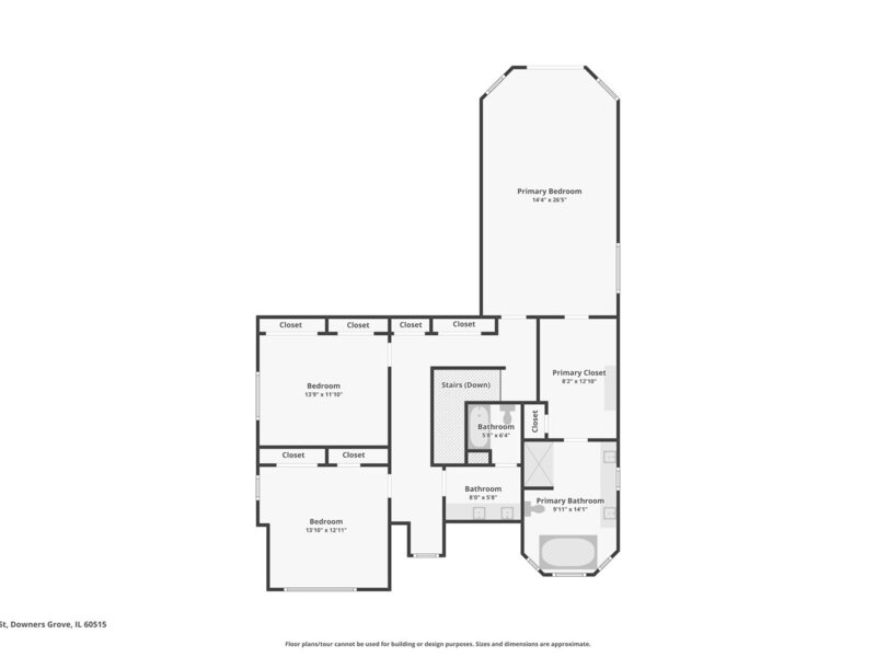4344 Elm Street Downers Grove IL 60515