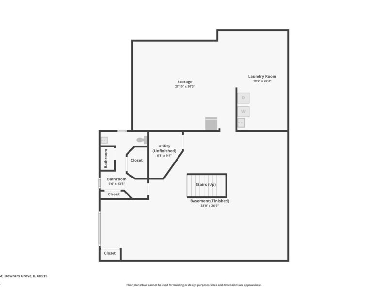 4344 Elm Street Downers Grove IL 60515