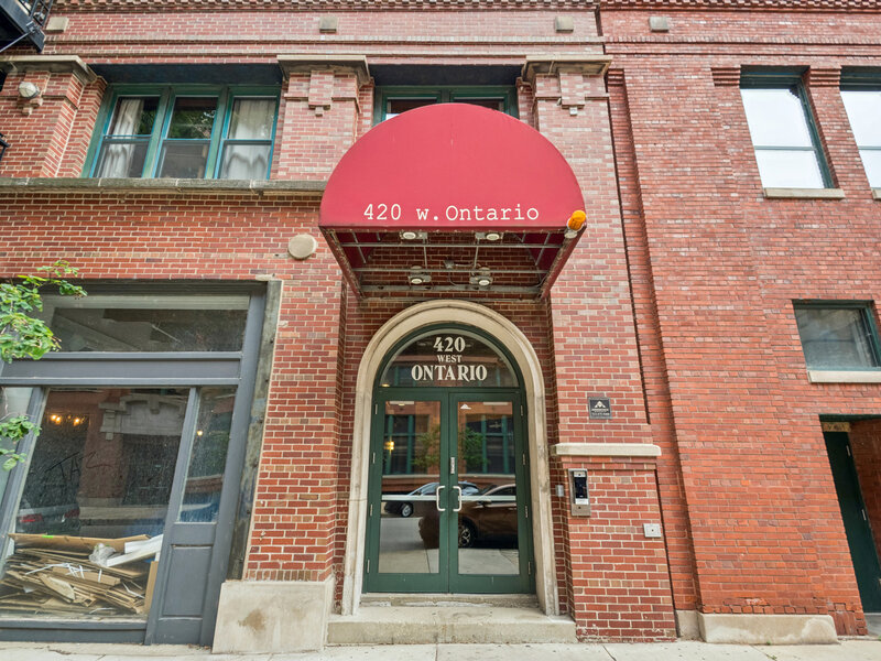420 W Ontario Street Chicago IL 60654