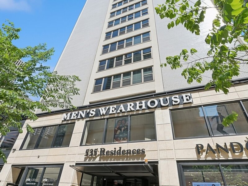 535 N Michigan Avenue Chicago IL 60611