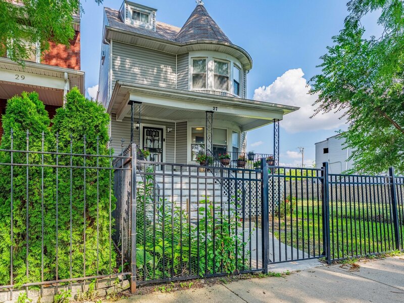 27 N Lockwood Avenue Chicago IL 60644