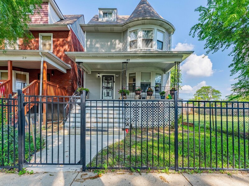 27 N Lockwood Avenue Chicago IL 60644