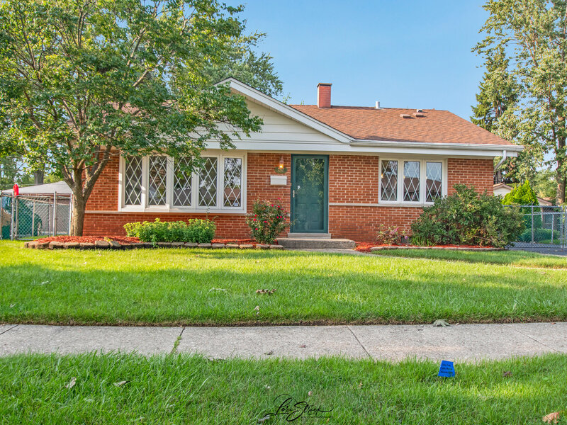 7252 174th Place Tinley Park IL 60477