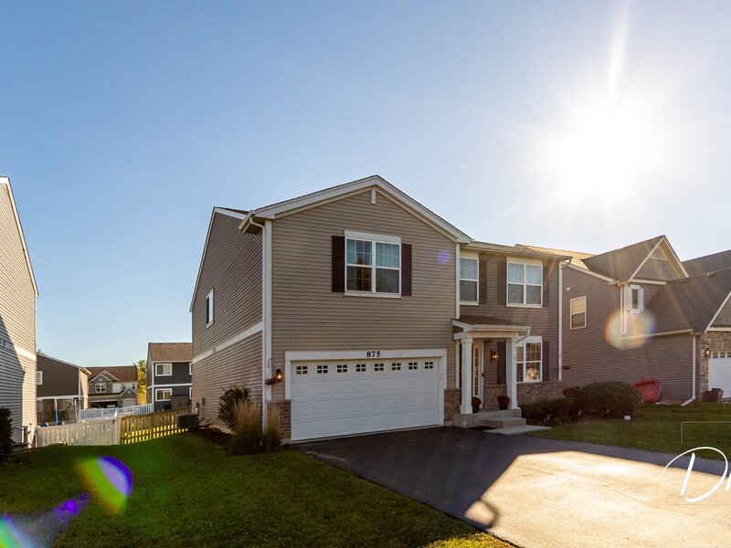 875 Timber Lake Drive Antioch IL 60002