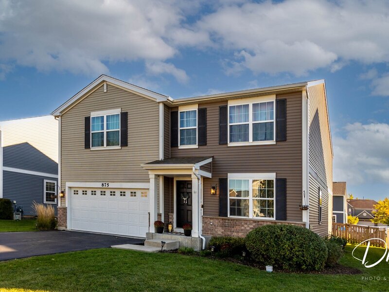 875 Timber Lake Drive Antioch IL 60002