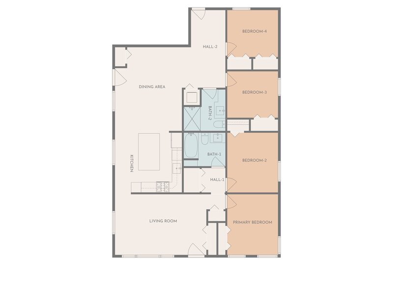 2814 Cardinal Drive Rolling Meadows IL 60008