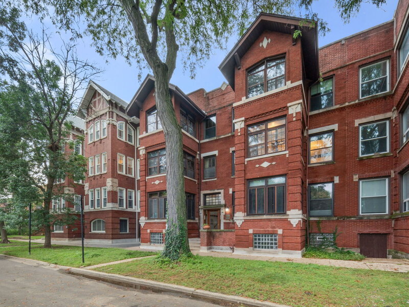 5433 S Greenwood Avenue Chicago IL 60615