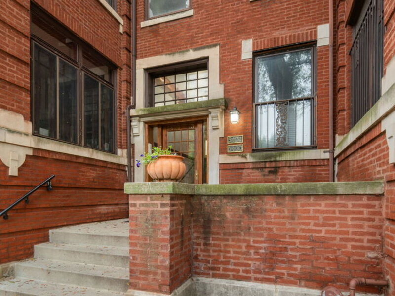 5433 S Greenwood Avenue Chicago IL 60615