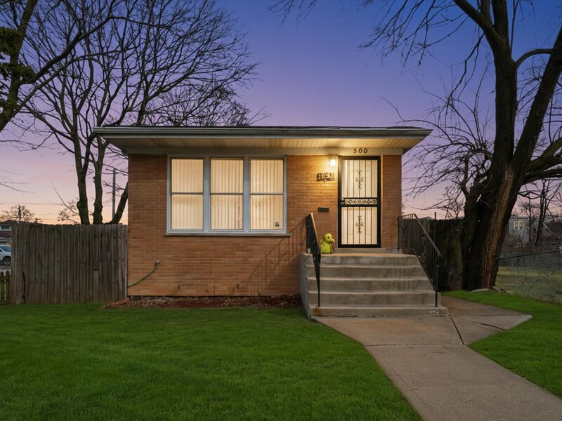 500 E 92nd Street Chicago IL 60619