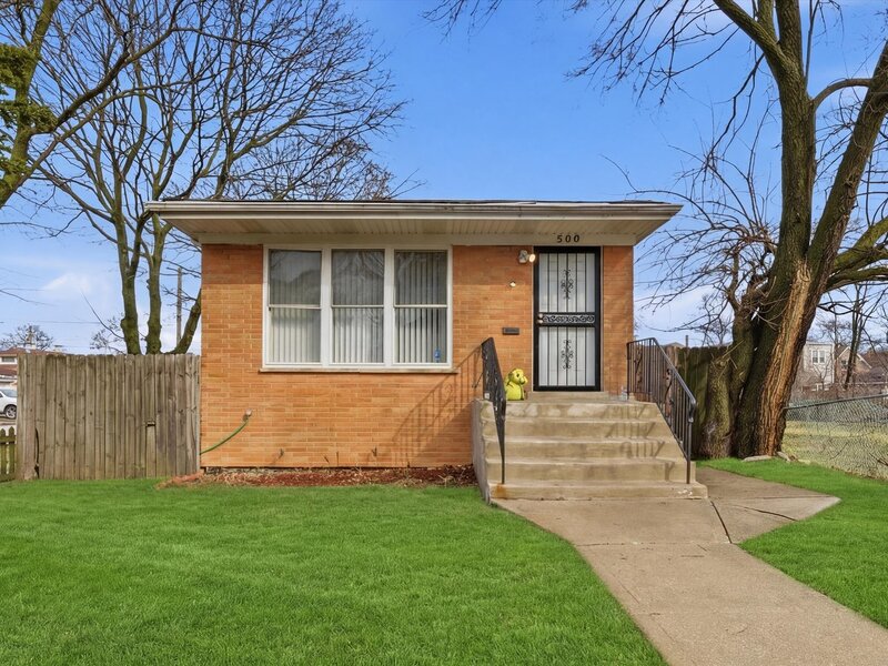 500 E 92nd Street Chicago IL 60619