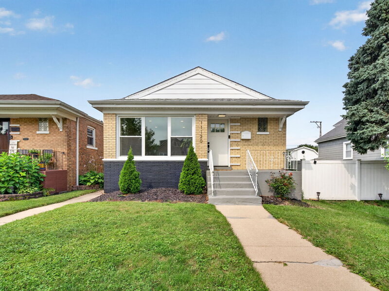 11120 S Albany Avenue Chicago IL 60655