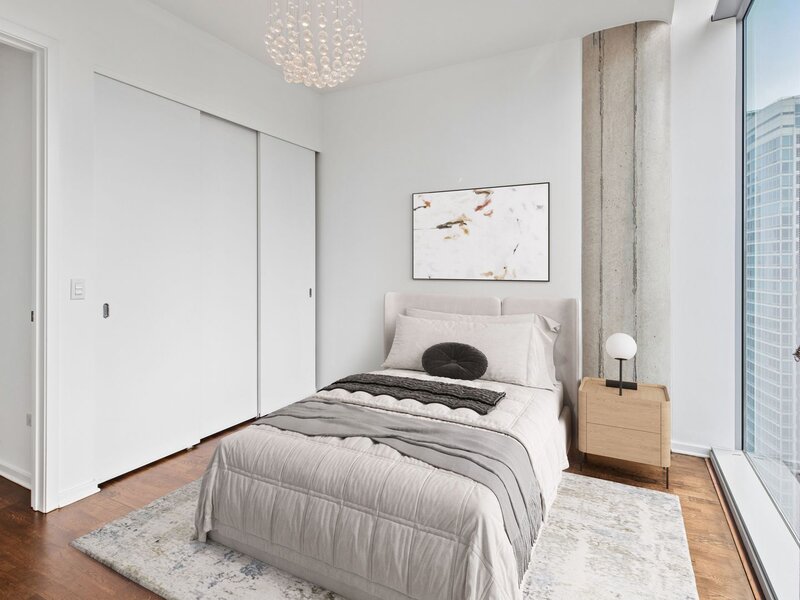 600 N Fairbanks Court Chicago IL 60611