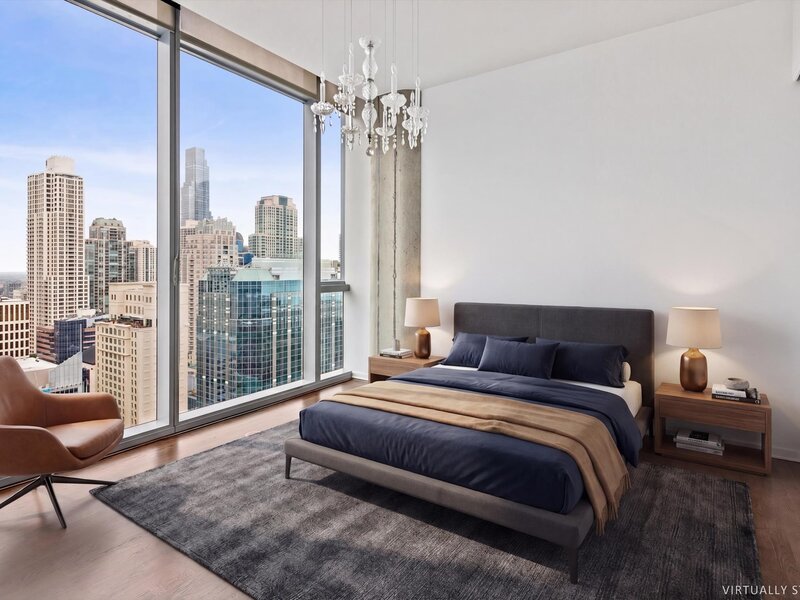 600 N Fairbanks Court Chicago IL 60611