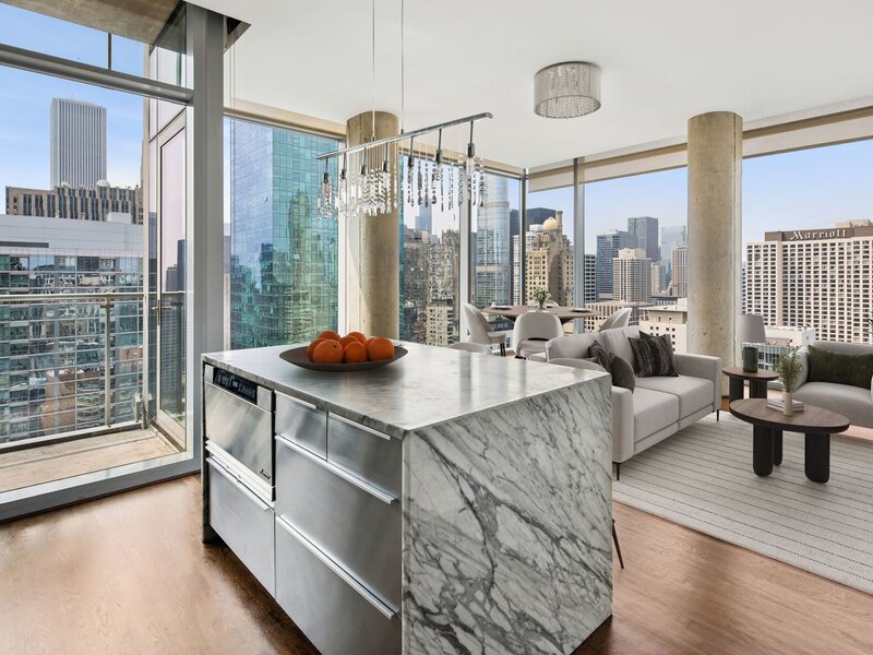 600 N Fairbanks Court Chicago IL 60611