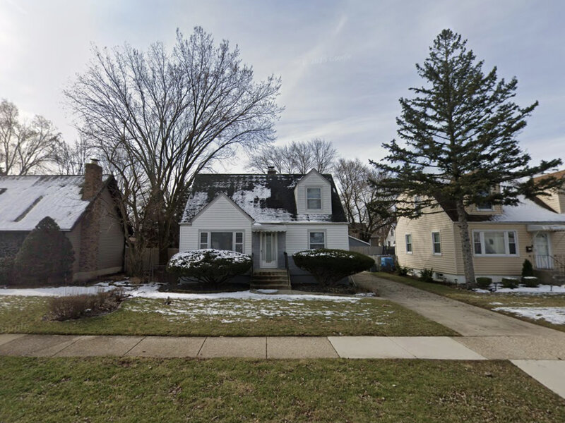 5357 Otto Place Oak Lawn IL 60453
