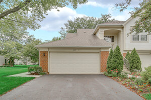Photo of 445 Cromwell Circle Bartlett IL 60103 Unit 1