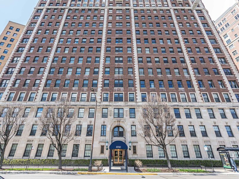 3750 N Lake Shore Drive Chicago IL 60613