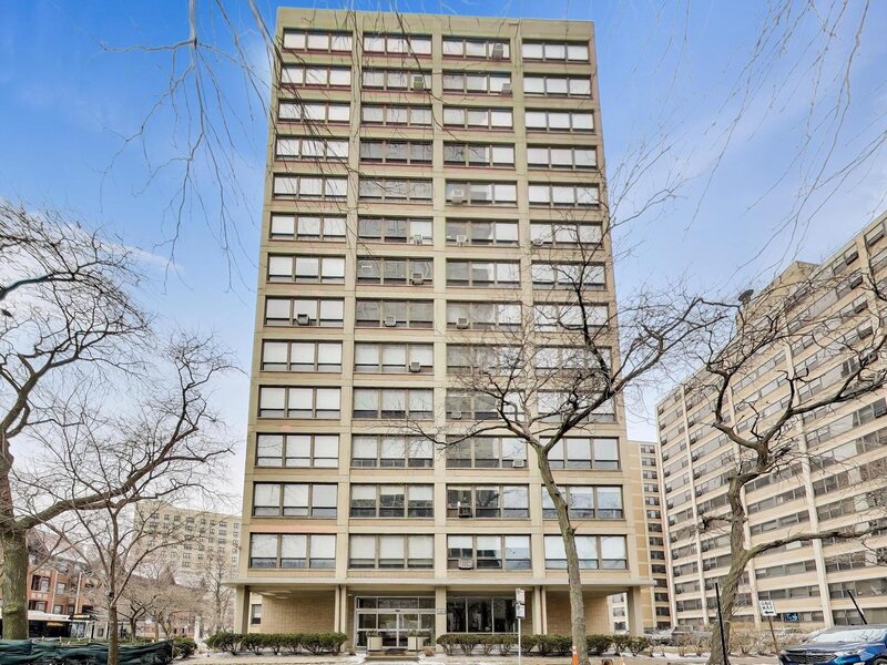 5050 S East End Avenue Chicago IL 60615