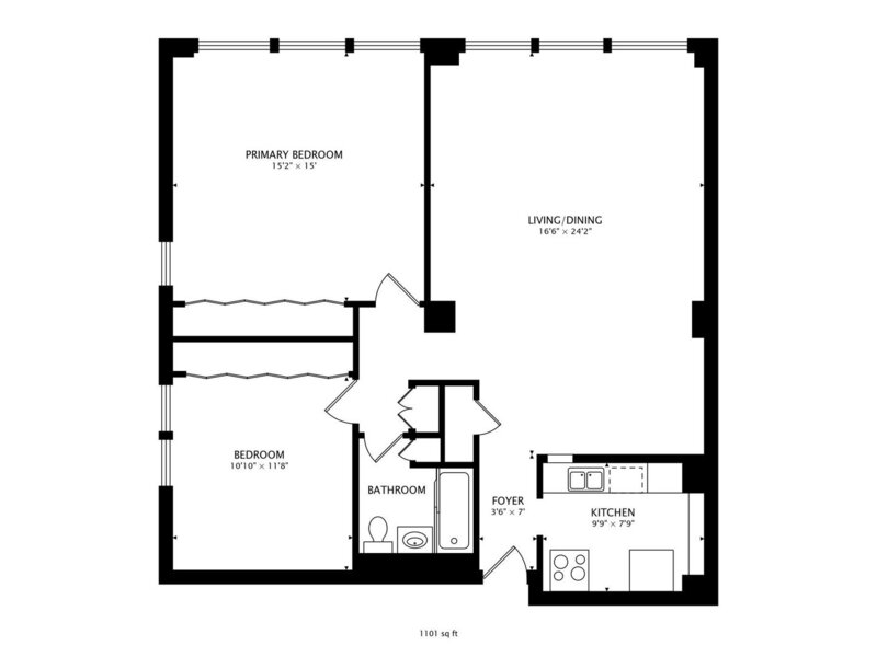 5050 S East End Avenue Chicago IL 60615