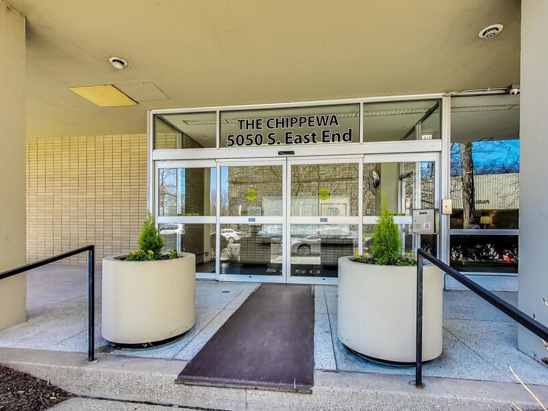 5050 S East End Avenue Chicago IL 60615