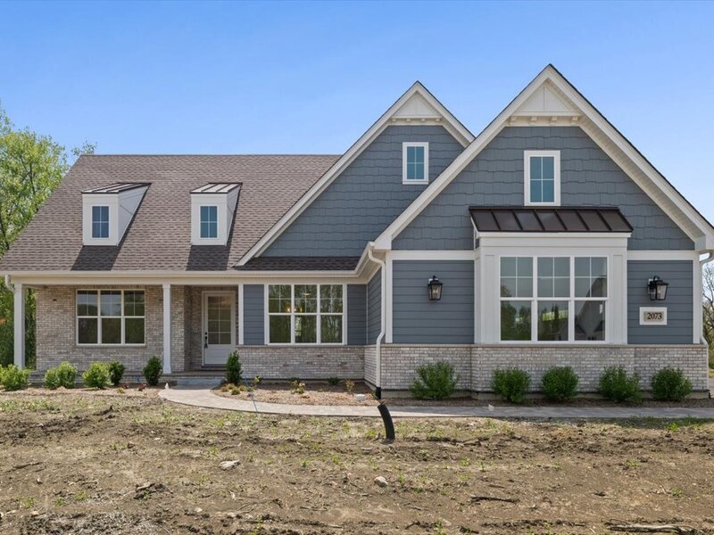 2073 Deer (lot 26) Trail Long Grove IL 60047