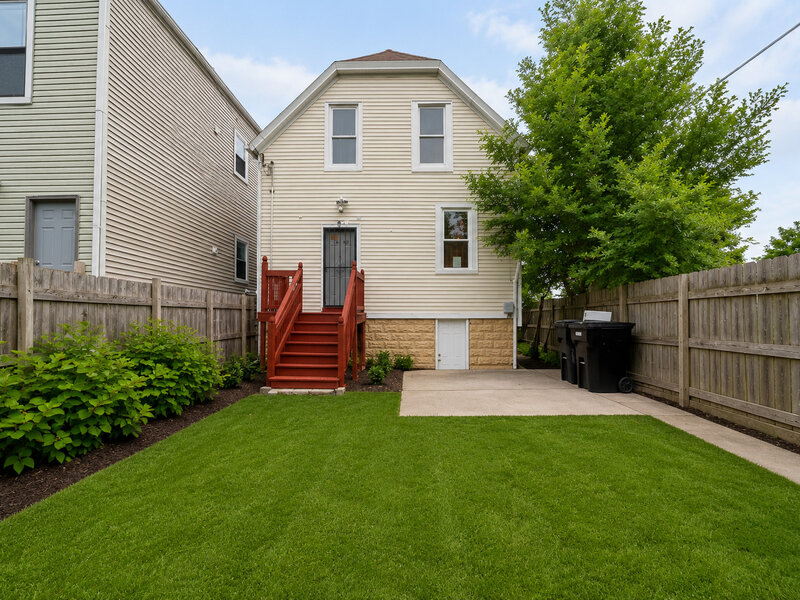5134 S Wolcott Avenue Chicago IL 60609