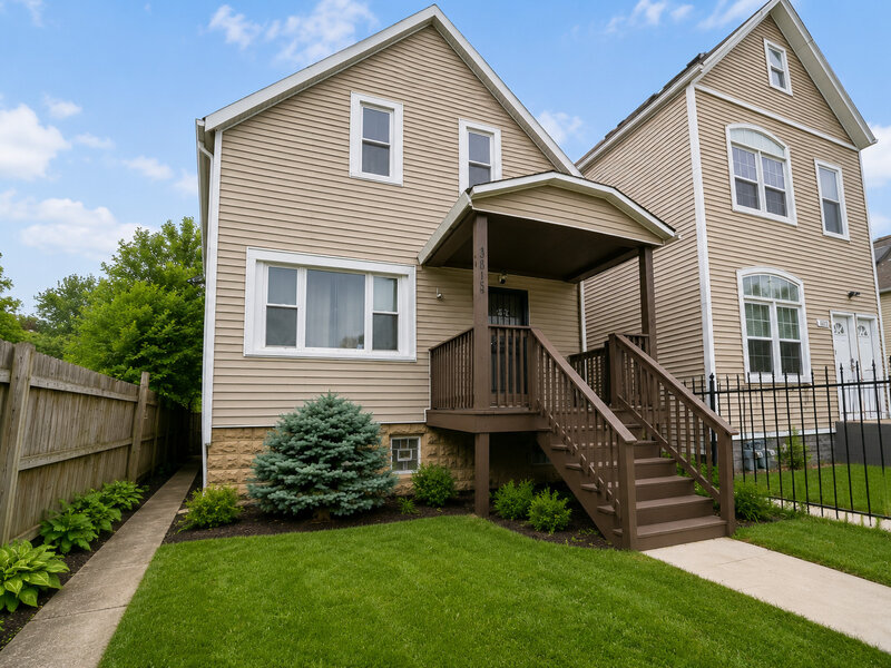 5134 S Wolcott Avenue Chicago IL 60609