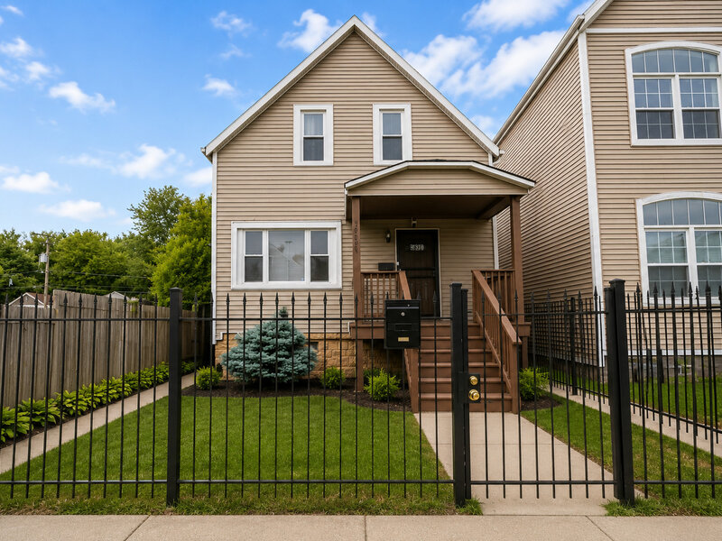 5134 S Wolcott Avenue Chicago IL 60609
