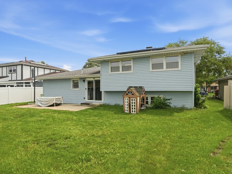15606 Vista Drive Oak Forest IL 60452