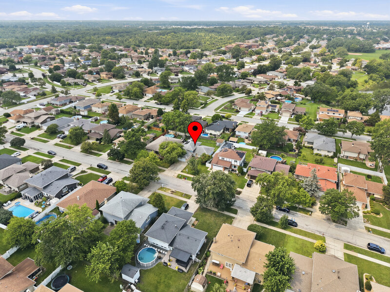 15606 Vista Drive Oak Forest IL 60452