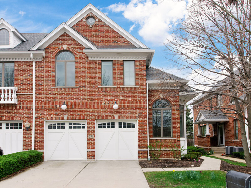 271 Arbor Glen Boulevard Schaumburg IL 60195