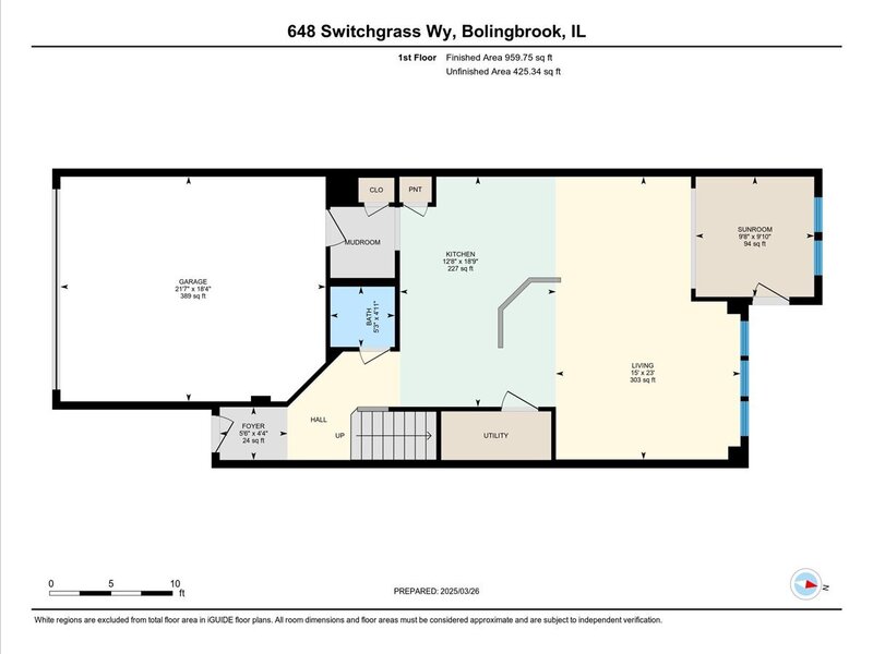 717 Maidengrass Way Bolingbrook IL 60490