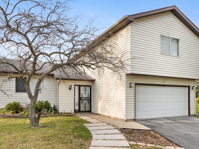5646 Fernwood Court Matteson IL 60443