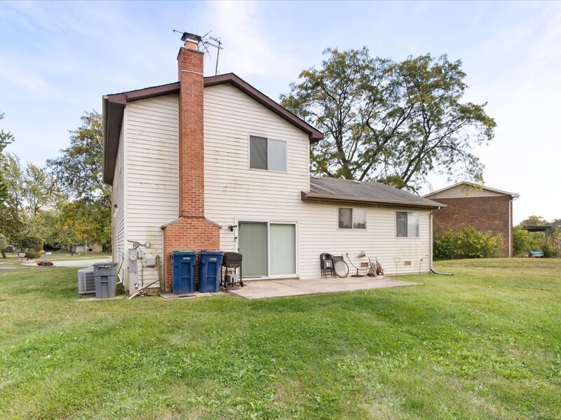 5646 Fernwood Court Matteson IL 60443