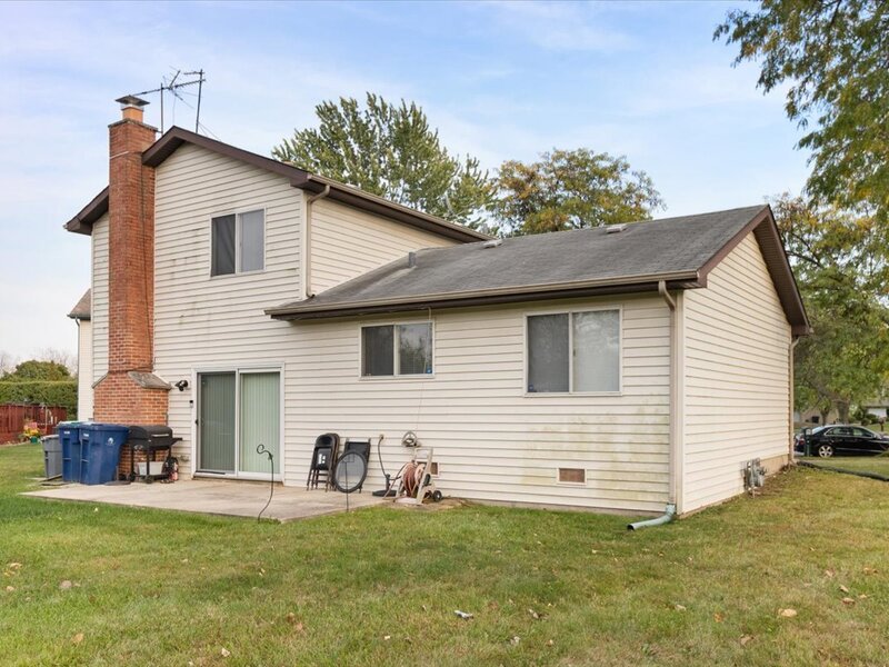 5646 Fernwood Court Matteson IL 60443