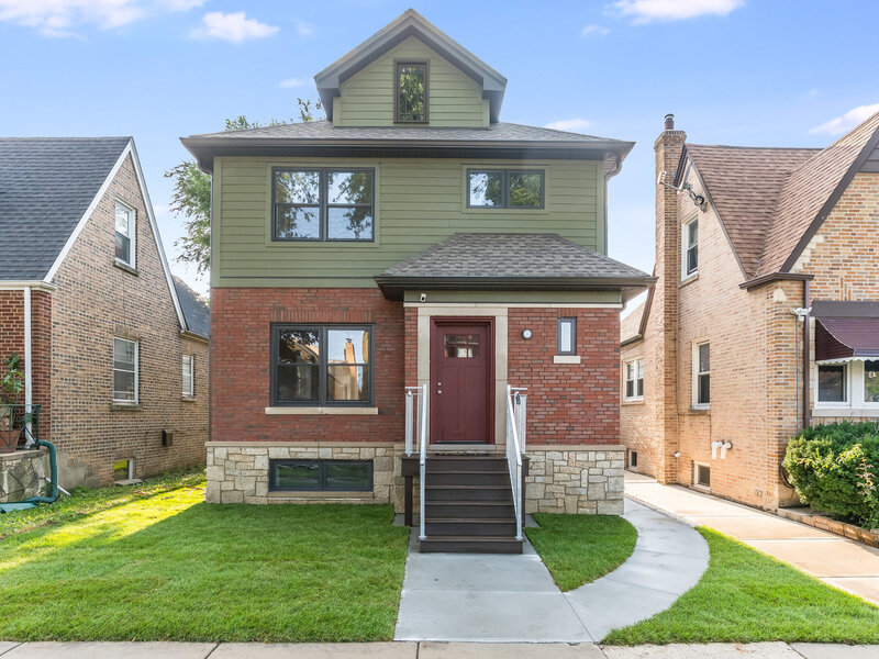 2730 N Mason Avenue Chicago IL 60639