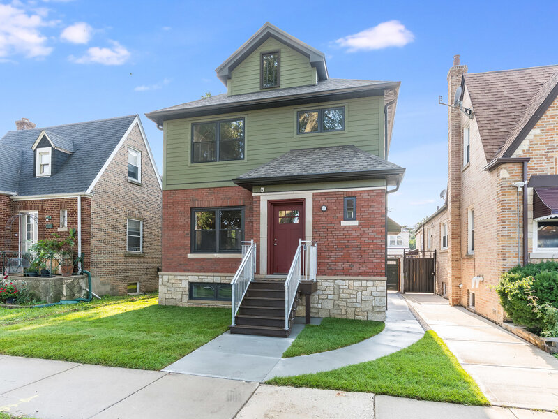 2730 N Mason Avenue Chicago IL 60639