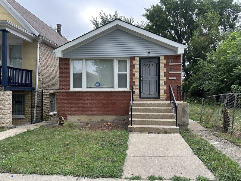 7245 S Paulina Street Chicago IL 60636