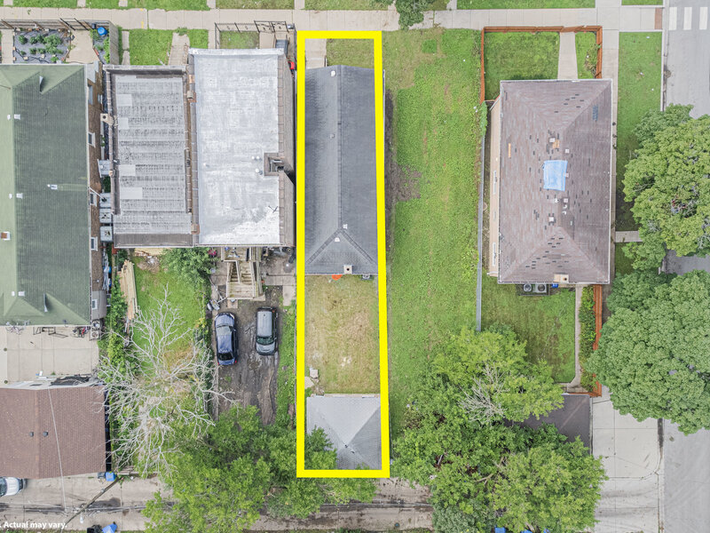 9207 S Greenwood Avenue Chicago IL 60619