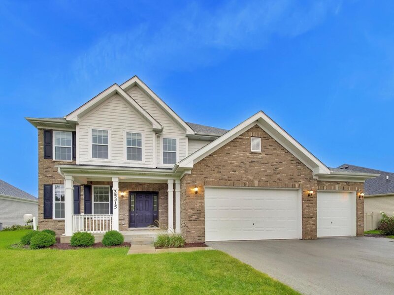 25315 W Rock Drive Plainfield IL 60586