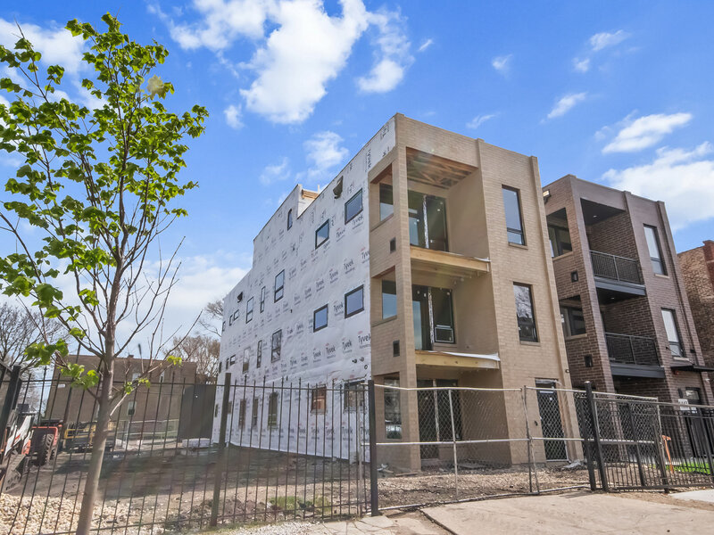 4441 S Vincennes Avenue Chicago IL 60653