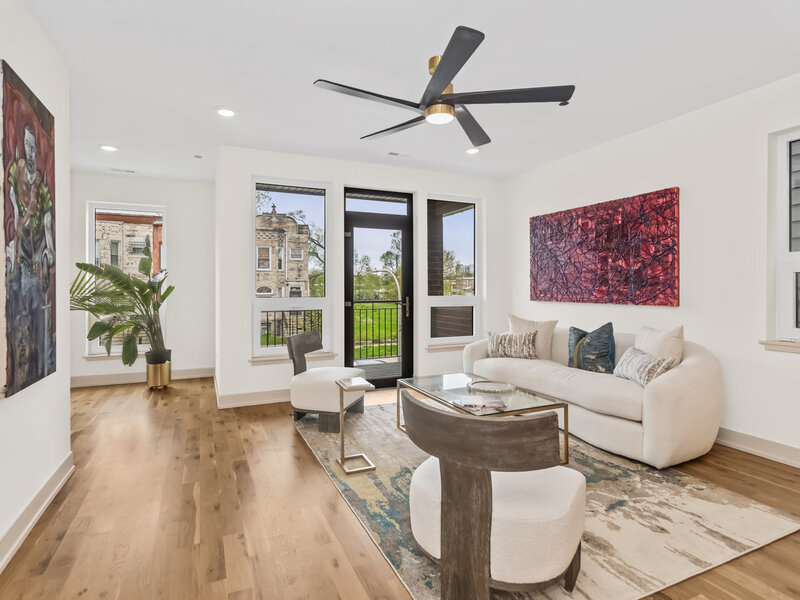 4441 S Vincennes Avenue Chicago IL 60653