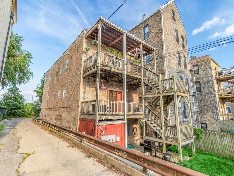 1416 N Noble Street Chicago IL 60642