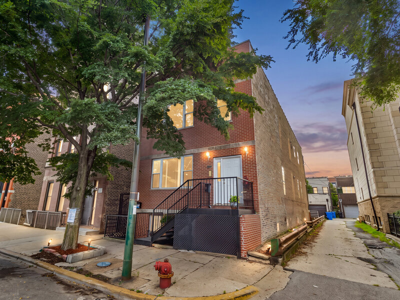 1416 N Noble Street Chicago IL 60642