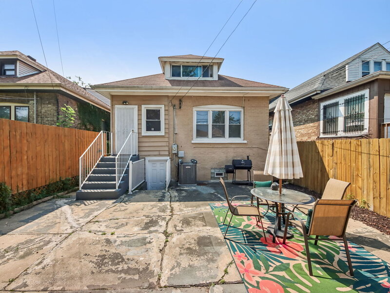 8745 S Sangamon Street Chicago IL 60620