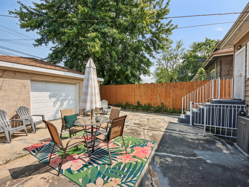 8745 S Sangamon Street Chicago IL 60620