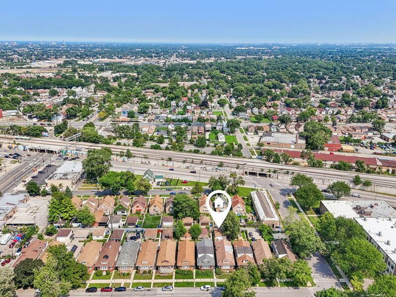 8745 S Sangamon Street Chicago IL 60620