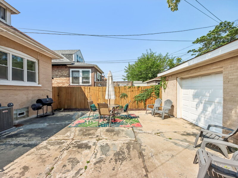 8745 S Sangamon Street Chicago IL 60620