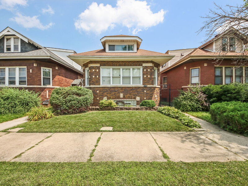 8745 S Sangamon Street Chicago IL 60620
