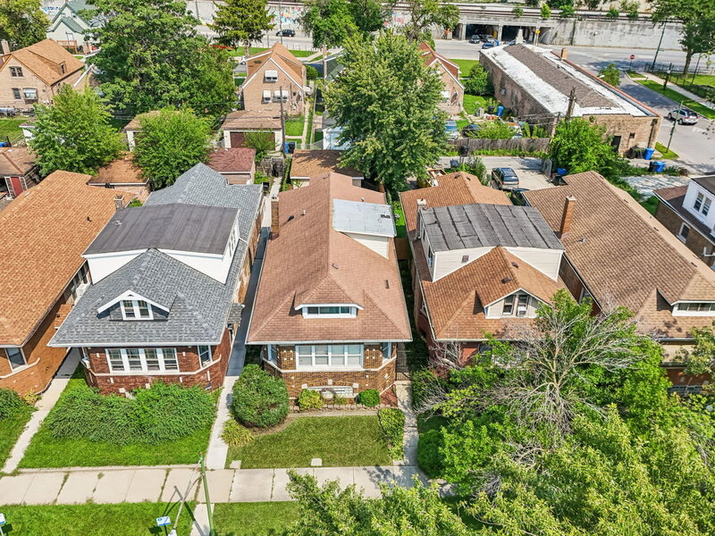 8745 S Sangamon Street Chicago IL 60620